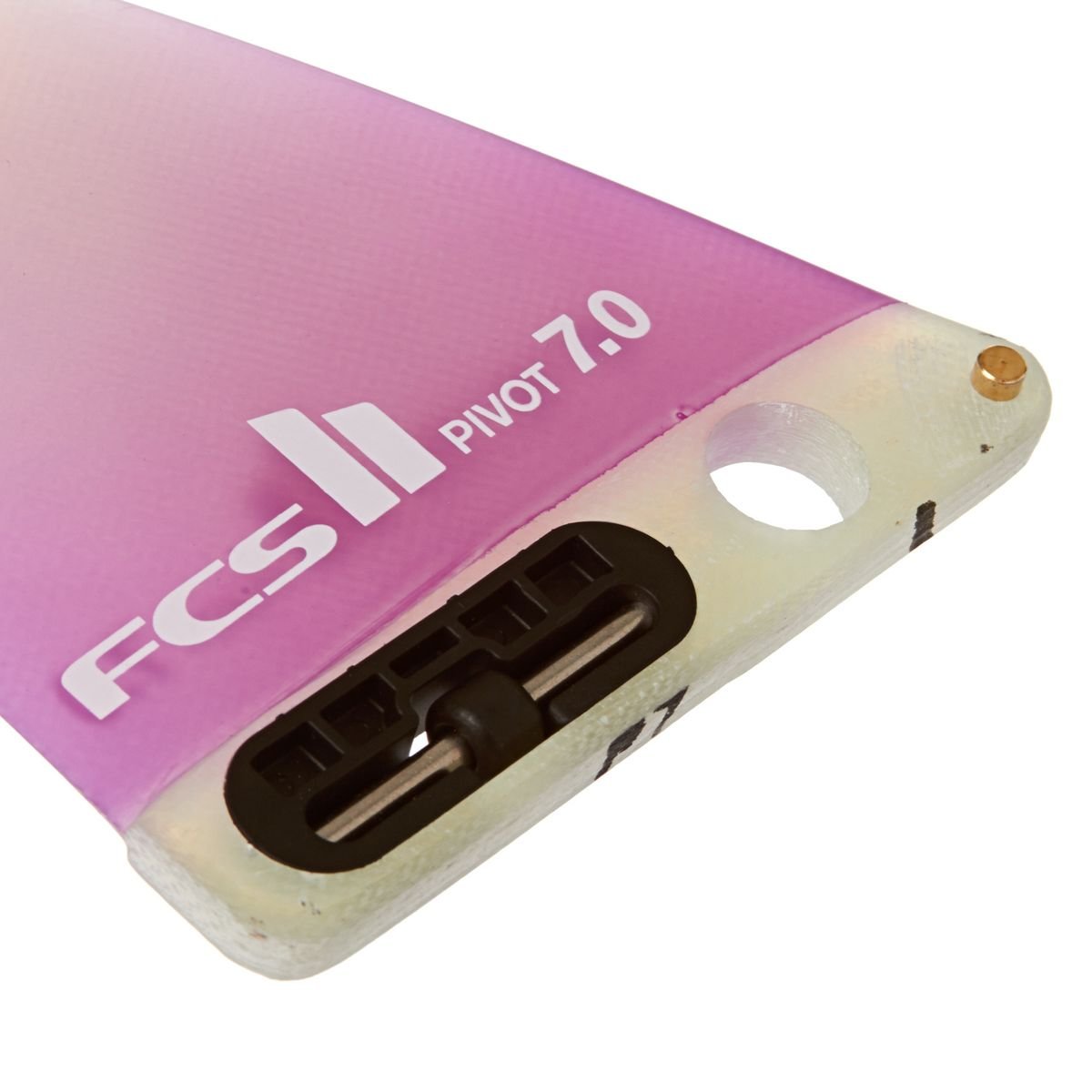 Amazon | FCSロングボードフィン FCS2 PIVOT PG 7inch | エフ
